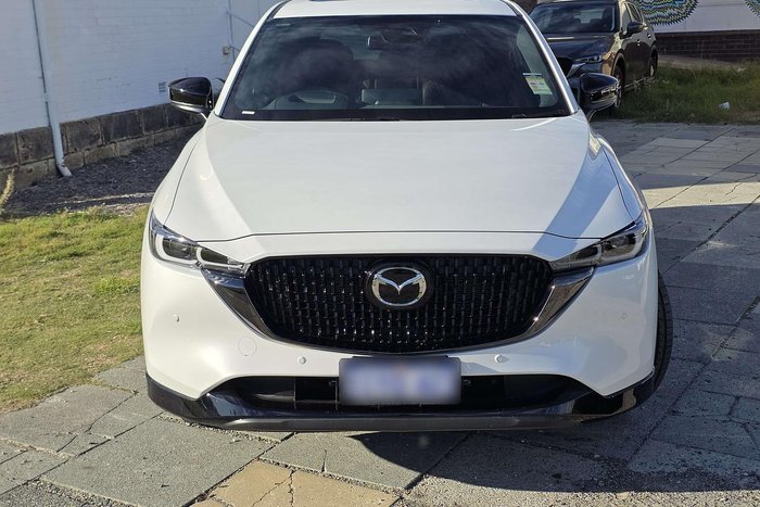 2025 Mazda CX-5 G25 GT SP
