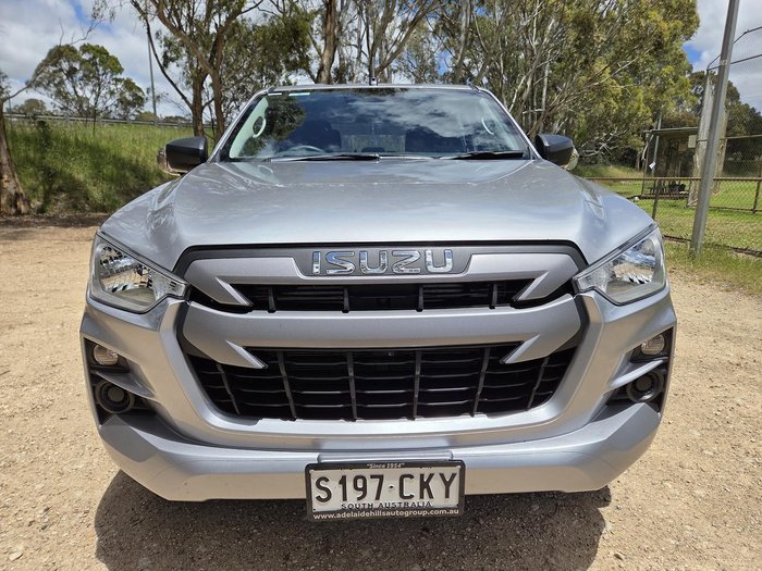 2021 Isuzu D-MAX SX High Ride