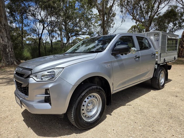 2021 Isuzu D-MAX SX High Ride