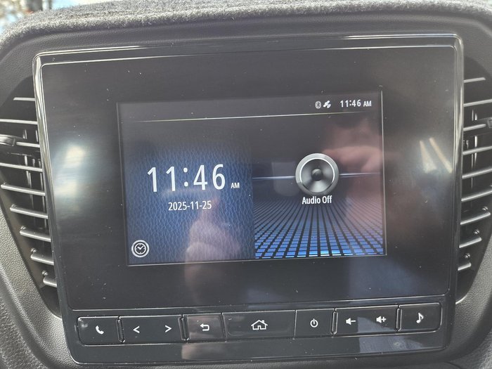 2021 Isuzu D-MAX SX High Ride