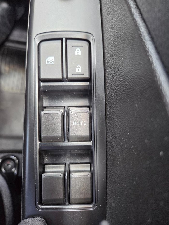 2021 Isuzu D-MAX SX High Ride