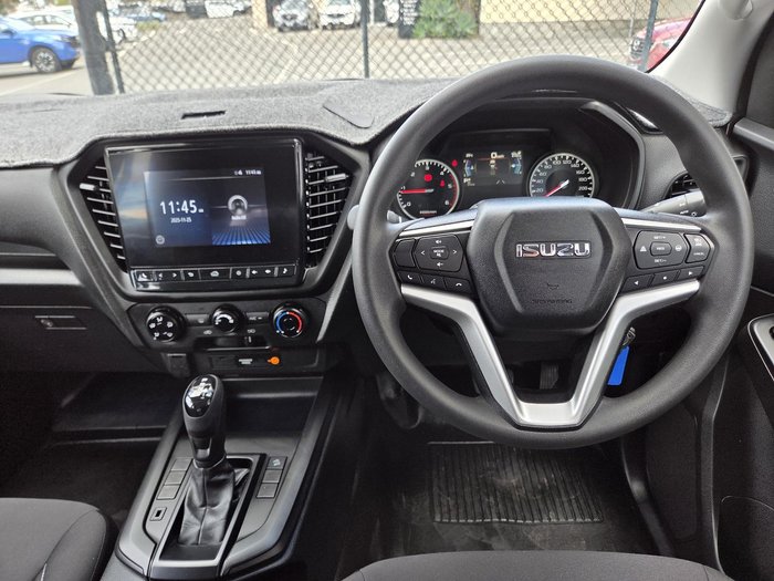 2021 Isuzu D-MAX SX High Ride