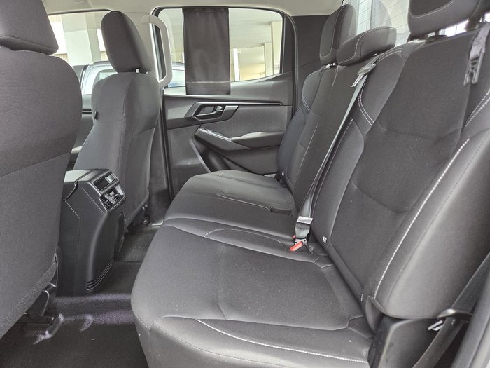 2021 Isuzu D-MAX SX High Ride