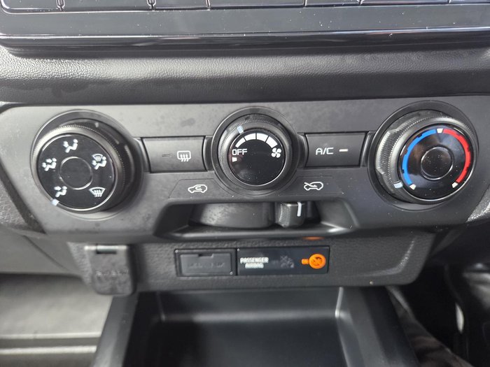 2021 Isuzu D-MAX SX High Ride