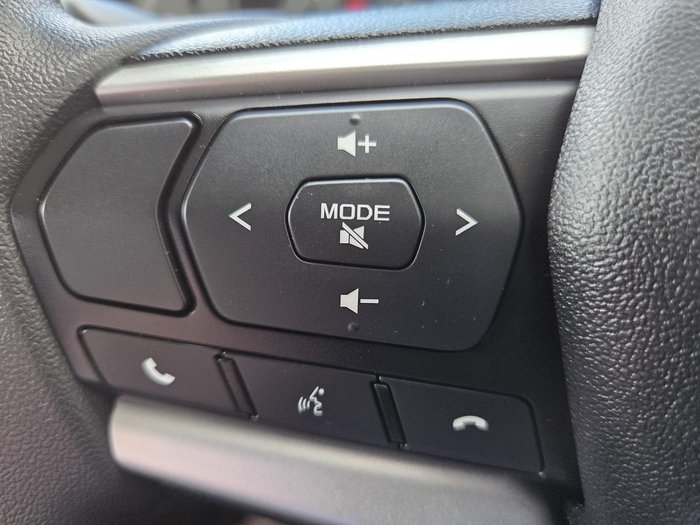 2021 Isuzu D-MAX SX High Ride