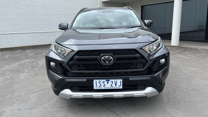 2020 Toyota RAV4 Edge