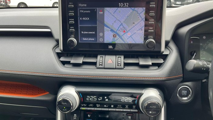 2020 Toyota RAV4 Edge