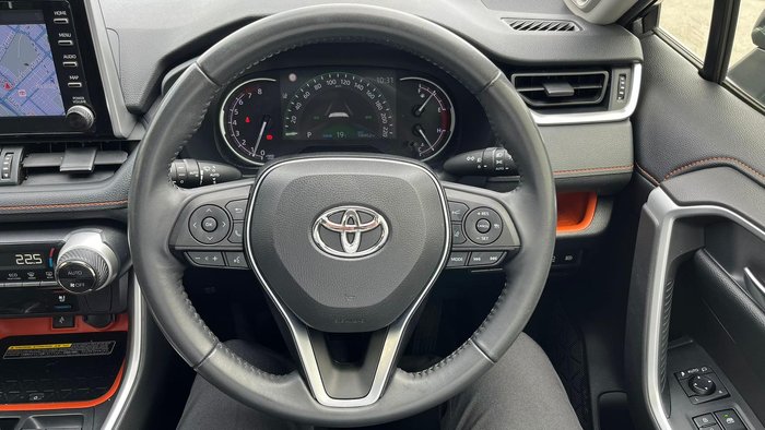 2020 Toyota RAV4 Edge