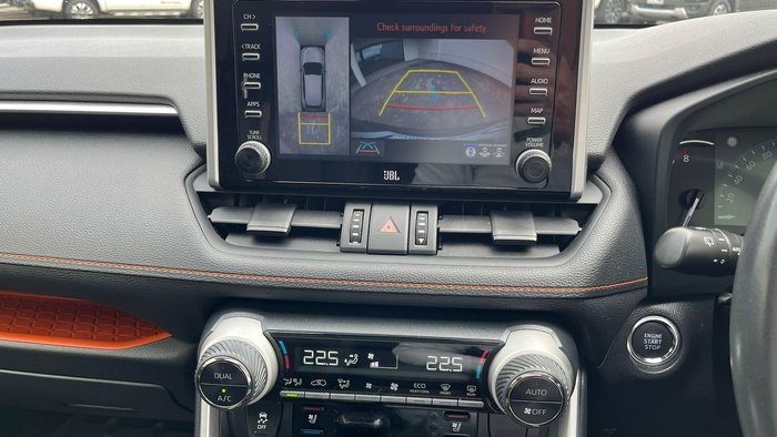 2020 Toyota RAV4 Edge