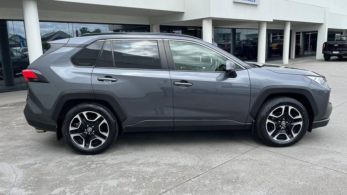 2020 Toyota RAV4 Edge