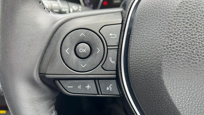 2020 Toyota RAV4 Edge