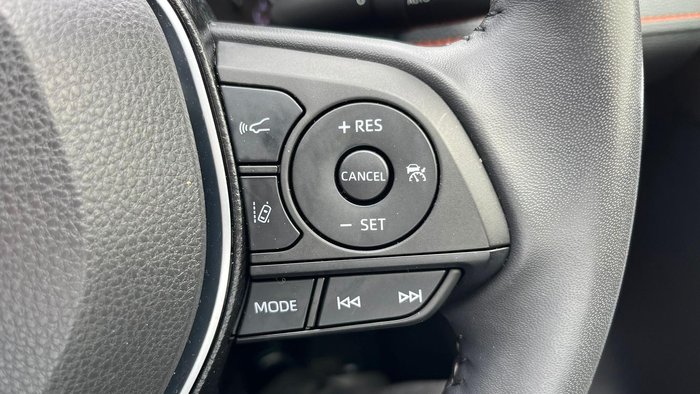 2020 Toyota RAV4 Edge