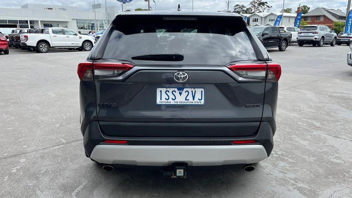 2020 Toyota RAV4 Edge