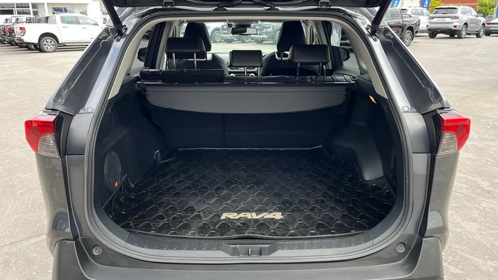 2020 Toyota RAV4 Edge