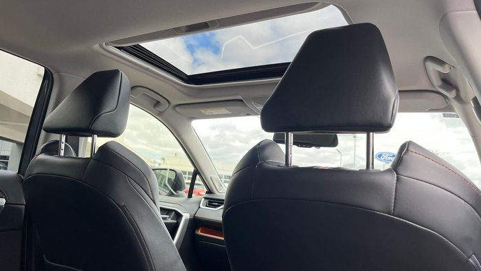 2020 Toyota RAV4 Edge