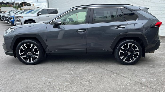 2020 Toyota RAV4 Edge