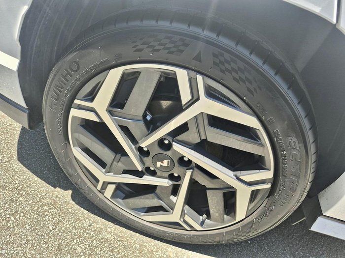 2023 Hyundai Kona N Line