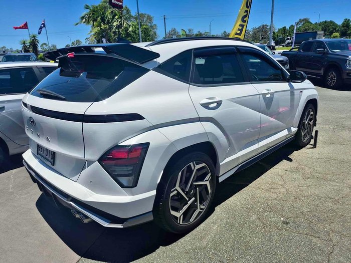 2023 Hyundai Kona N Line