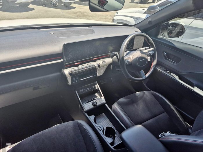 2023 Hyundai Kona N Line