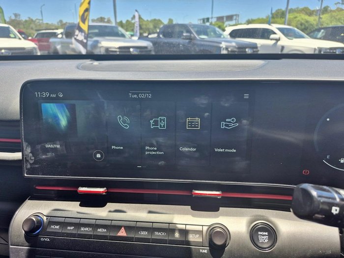 2023 Hyundai Kona N Line