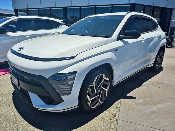 2023 Hyundai Kona N Line