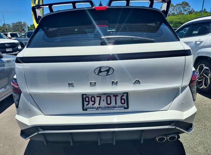 2023 Hyundai Kona N Line