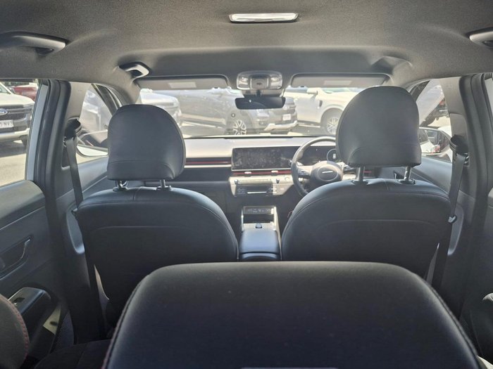 2023 Hyundai Kona N Line