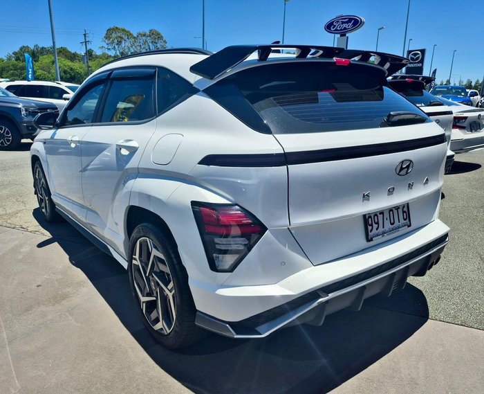 2023 Hyundai Kona N Line