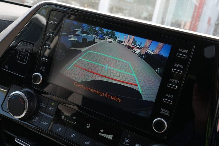 2021 Toyota Kluger GX