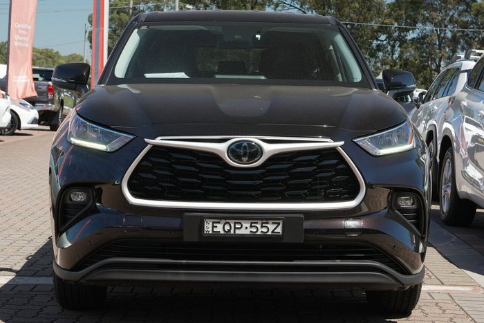 2021 Toyota Kluger GX