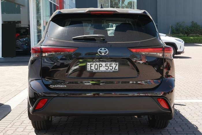 2021 Toyota Kluger GX