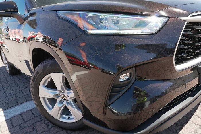 2021 Toyota Kluger GX