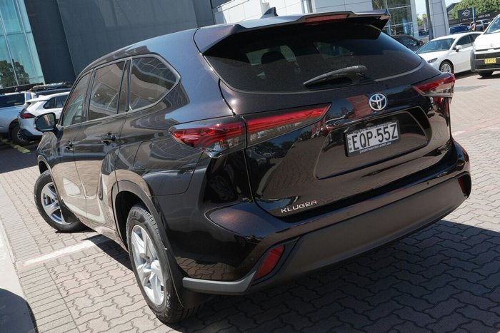 2021 Toyota Kluger GX