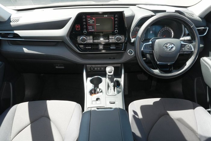 2021 Toyota Kluger GX