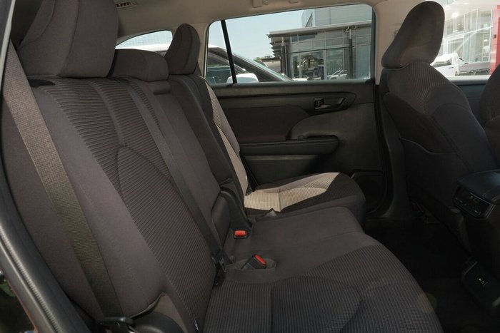 2021 Toyota Kluger GX