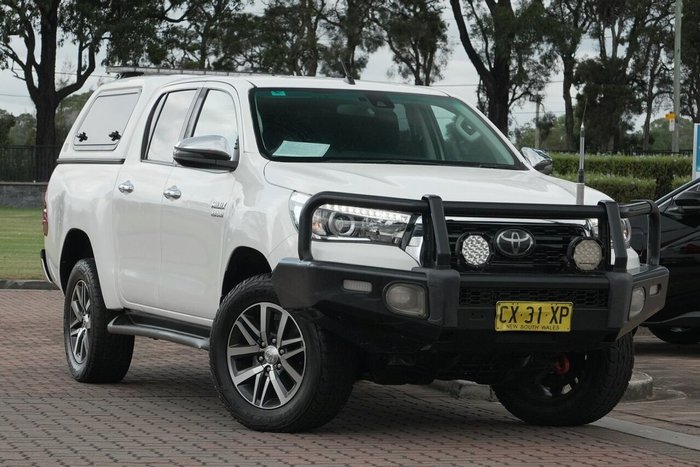 2020 Toyota Hilux