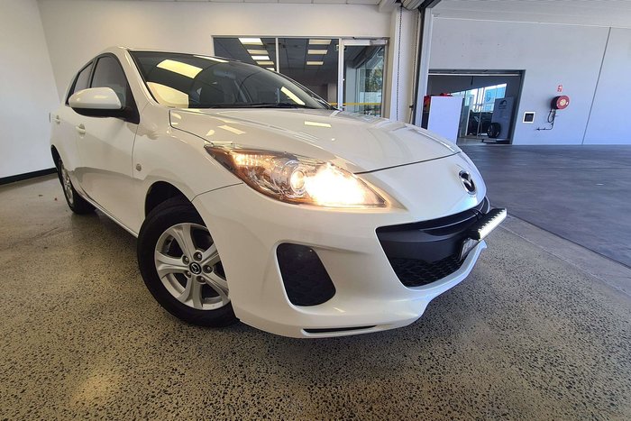 2012 Mazda 3