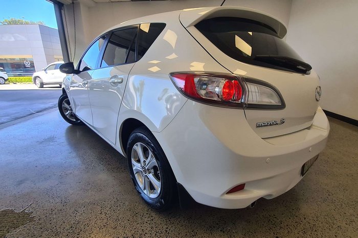 2012 Mazda 3 Neo