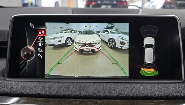 2015 BMW X5 xDrive30d F15 4X4 Constant Black Sapphire