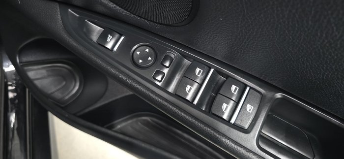 2015 BMW X5 xDrive30d F15 4X4 Constant Black Sapphire