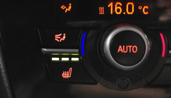 2015 BMW X5 xDrive30d F15 4X4 Constant Black Sapphire