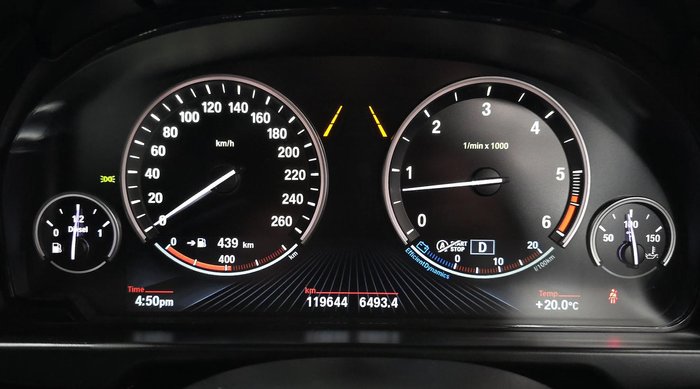 2015 BMW X5 xDrive30d F15 4X4 Constant Black Sapphire