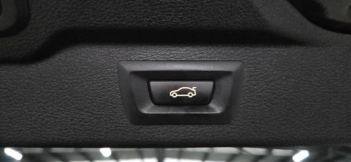 2015 BMW X5 xDrive30d F15 4X4 Constant Black Sapphire