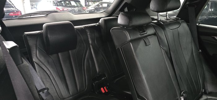 2015 BMW X5 xDrive30d F15 4X4 Constant Black Sapphire