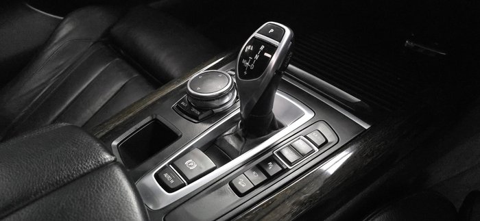 2015 BMW X5 xDrive30d F15 4X4 Constant Black Sapphire