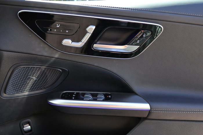 2022 Mercedes-Benz C-Class C200 W206 Selenite Grey