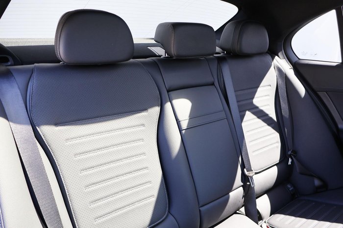 2022 Mercedes-Benz C-Class C200 W206 Selenite Grey