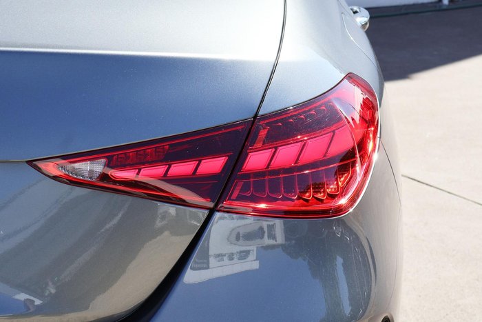 2022 Mercedes-Benz C-Class C200 W206 Selenite Grey