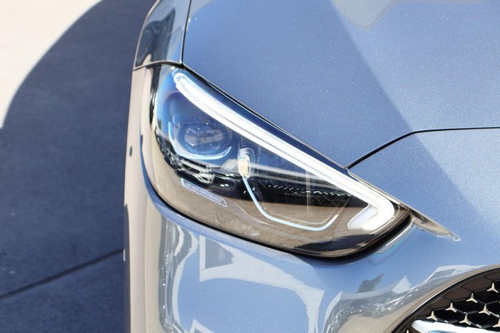 2022 Mercedes-Benz C-Class C200 W206 Selenite Grey