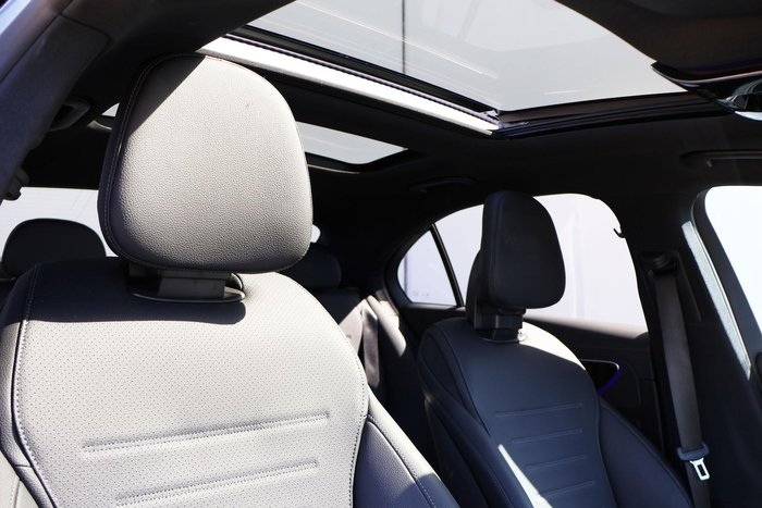 2022 Mercedes-Benz C-Class C200 W206 Selenite Grey